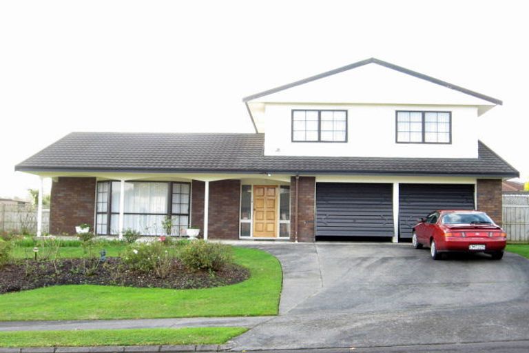 Photo of property in 6 Kuripaka Crescent, The Gardens, Auckland, 2105