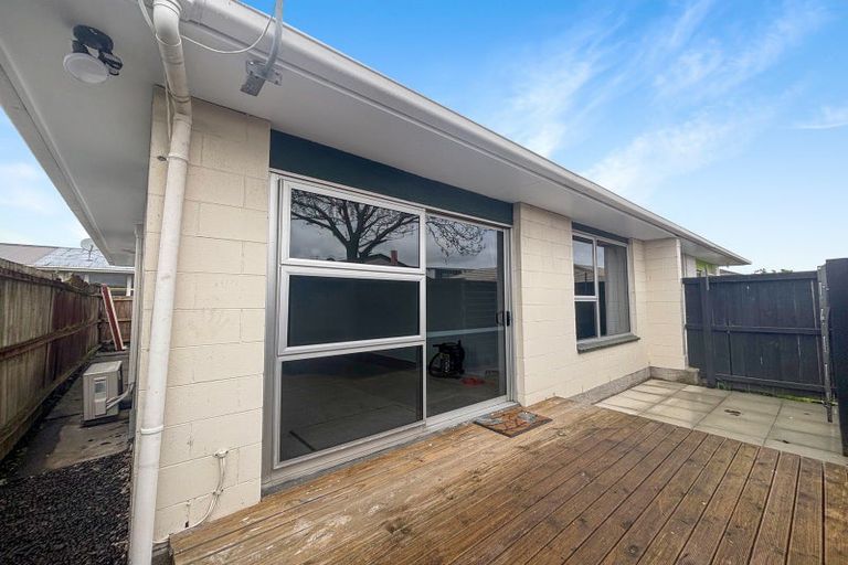 Photo of property in 2/145b Clarence Street, Riccarton, Christchurch, 8011