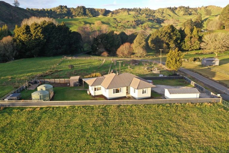 Photo of property in 9 Tainui Street, Aria, Te Kuiti, 3983
