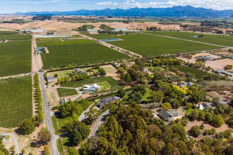 Photo of property in 420 Ben Morven Road, Fairhall, Blenheim, 7272