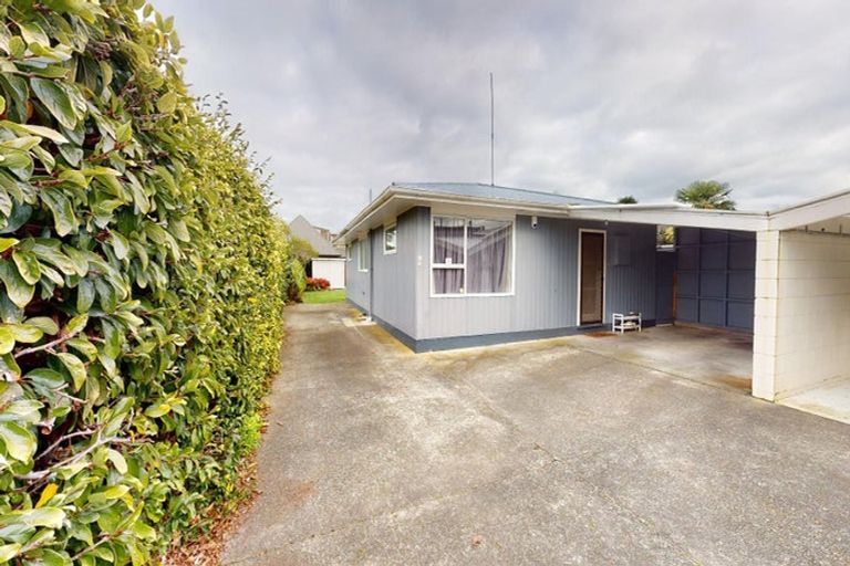 Photo of property in 84a Fitzroy Street, Terrace End, Palmerston North, 4410