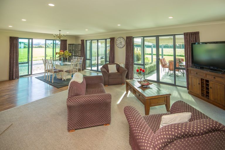 Photo of property in 742 Marshmans Road, Sefton, Rangiora, 7477