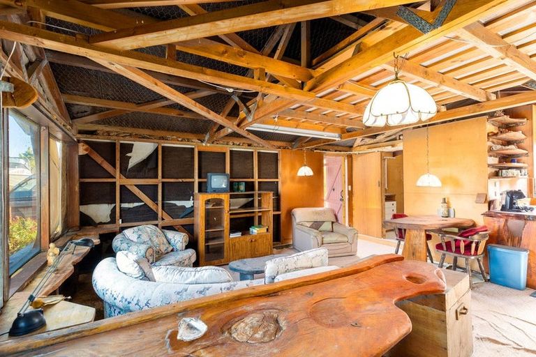 Photo of property in 145a Poranui Beach Road, Little River, 7591