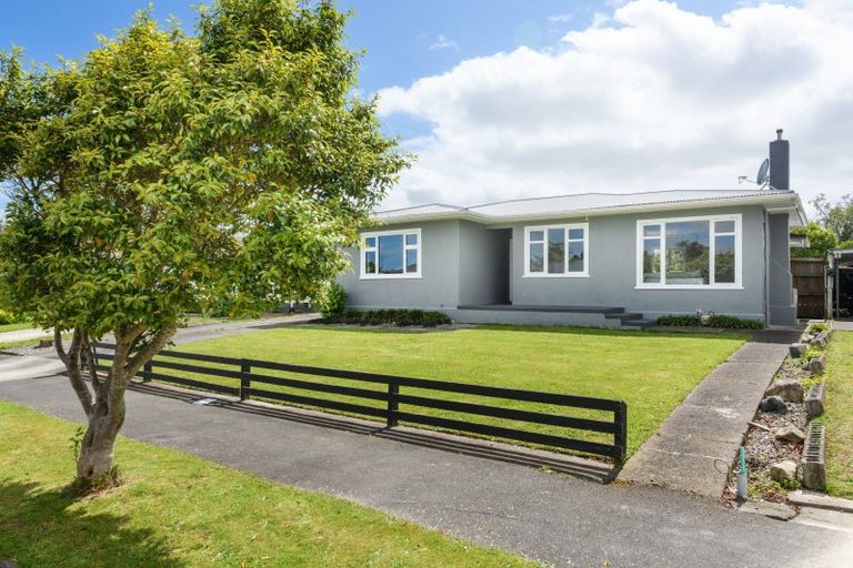 Photo of property in 42 Nottingham Avenue, Awapuni, Palmerston North, 4412