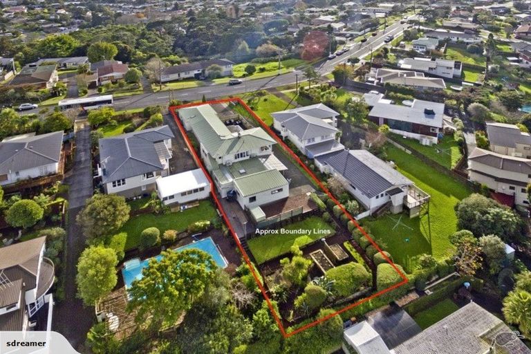 Photo of property in 55 Coronation Road, Hillcrest, Auckland, 0627