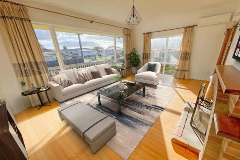 Photo of property in 21 Kereru Street, Henderson, Auckland, 0612