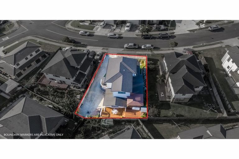 Photo of property in 14 Kereru Rise, Papakura, 2110