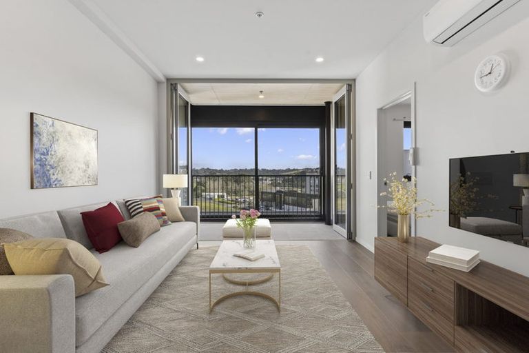 Photo of property in 409/2a Munroe Lane, Albany, Auckland, 0632