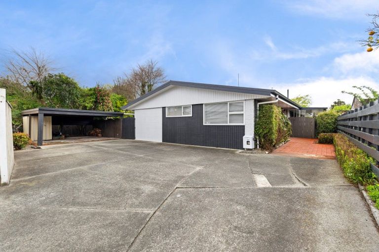 Photo of property in 50 Windsor Street, Terrace End, Palmerston North, 4410