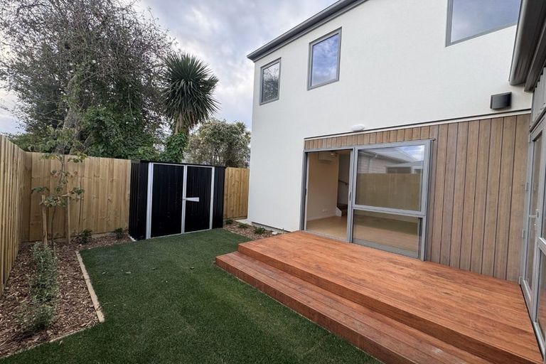 Photo of property in 5/140 Huxley Street, Sydenham, Christchurch, 8023