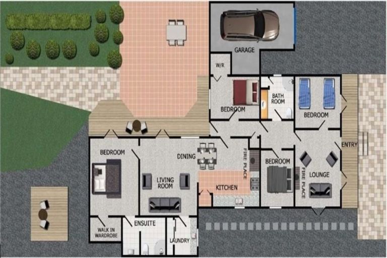 Photo of property in 13 Buchanan Street, Devonport, Auckland, 0624