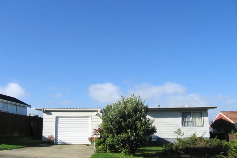 Photo of property in 55 Pope Street, Camborne, Porirua, 5026