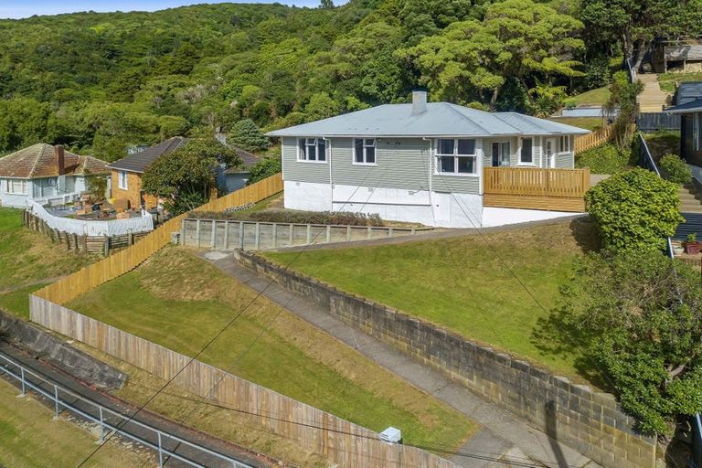 Photo of property in 34 Waiho Terrace, Elsdon, Porirua, 5022