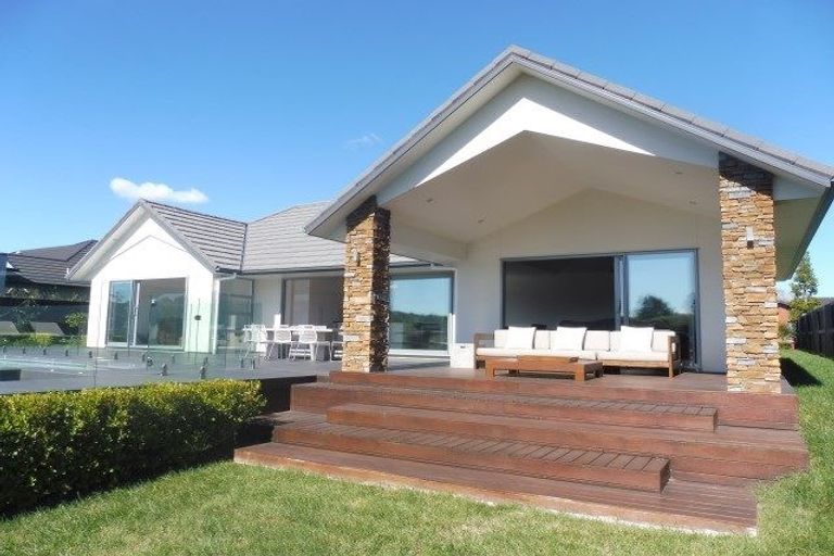 Photo of property in 25 Amokura Crescent, Flagstaff, Hamilton, 3210