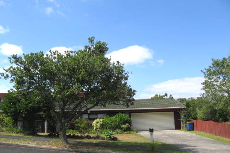 Photo of property in 1 Montclair Rise, Browns Bay, Auckland, 0630