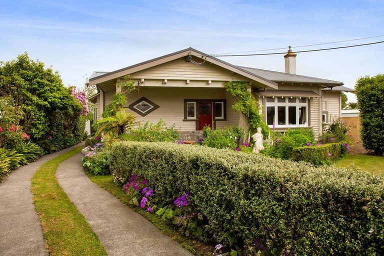 Photo of property in 7 Disraeli Street, Hawera, 4610