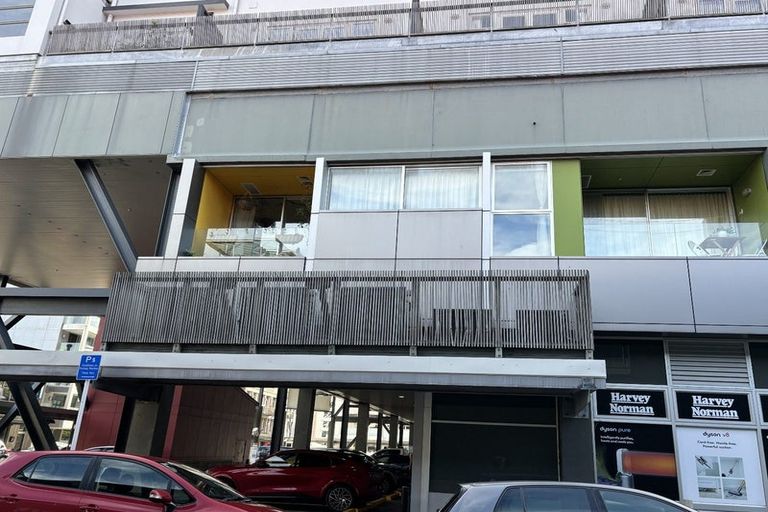 Photo of property in Galleria Apartments, 3/77 Tory Street, Te Aro, Wellington, 6011