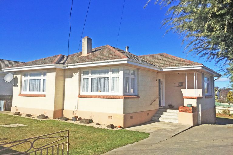 Photo of property in 15 Rother Street, Oamaru, 9400