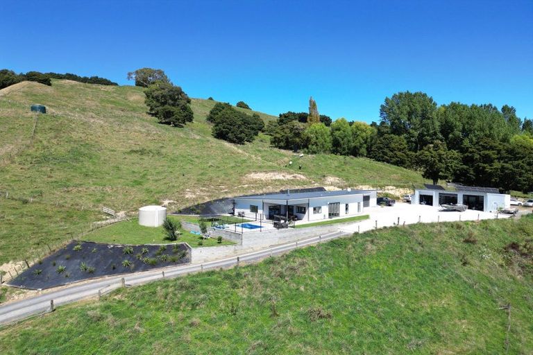 Photo of property in 436 Taringamotu Road, Taringamotu, Taumarunui, 3994