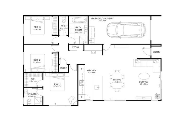 Photo of property in 23a Tiromoana Drive, Red Beach, 0932