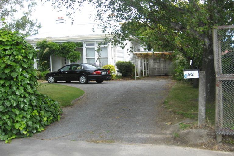 Photo of property in 92 Tennyson Street, Sydenham, Christchurch, 8023