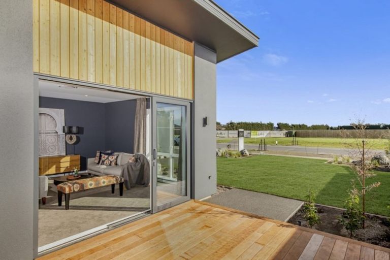 Photo of property in 9 Falcon Road, Rolleston, 7615