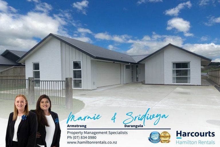 Photo of property in 40 Acacia Avenue, Kihikihi, Te Awamutu, 3800