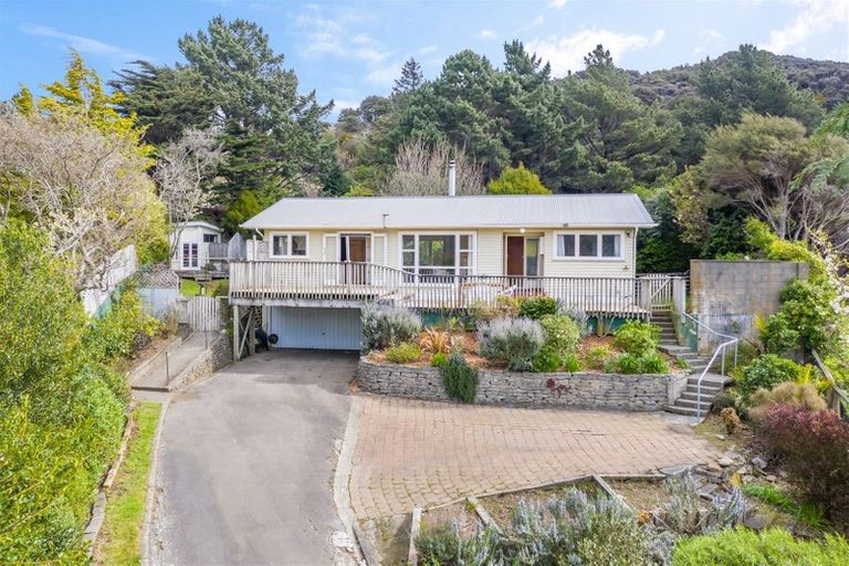 Photo of property in 17 Davis Grove, Wainuiomata, Lower Hutt, 5014