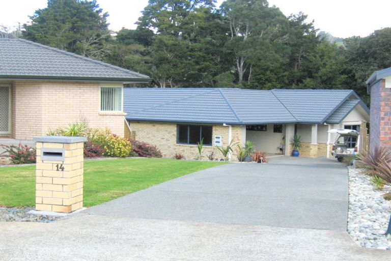 Photo of property in 14 Halcyon Place, Whau Valley, Whangarei, 0112