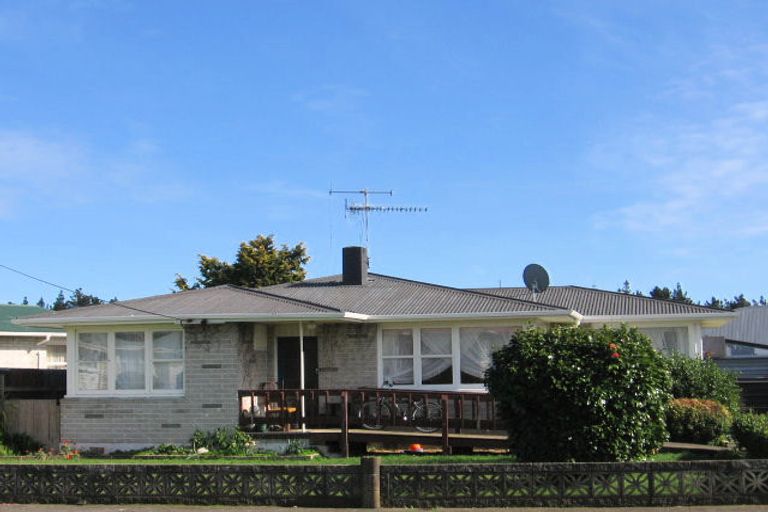 Photo of property in 16 Armagh Street, Levin, 5510