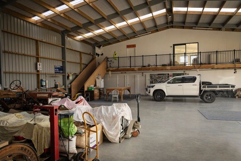 Photo of property in 376 Horsley Down Road, Hawarden, 7385