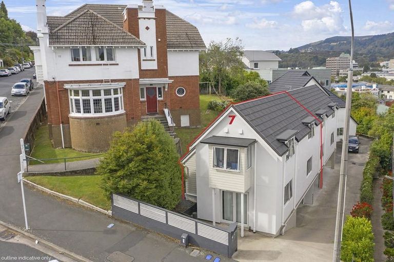 Photo of property in 7 Pitt Street, North Dunedin, Dunedin, 9016