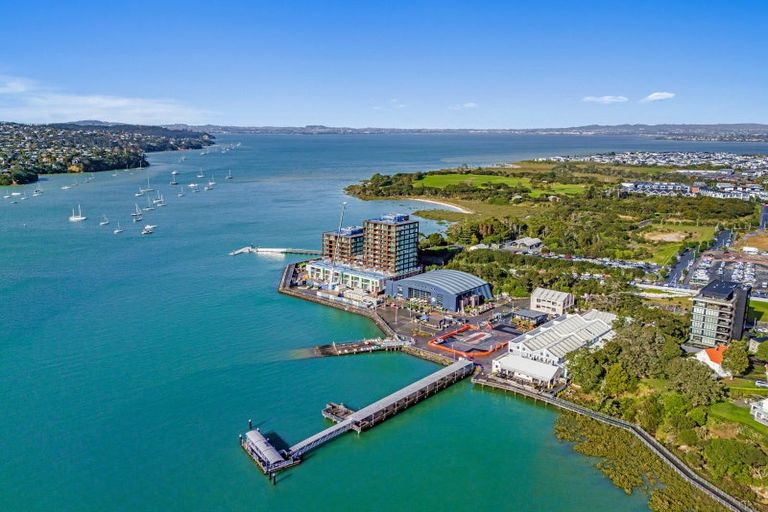 Photo of property in 604/6 Boundary Road, Hobsonville, Auckland, 0616