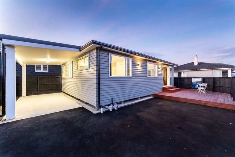 Photo of property in 13a Wesley Street, South Dunedin, Dunedin, 9012