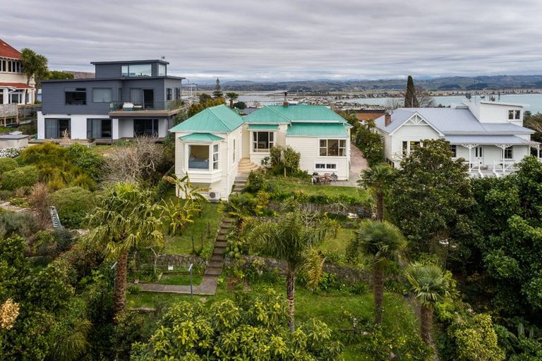 Photo of property in 13 Roslyn Road, Bluff Hill, Napier, 4110