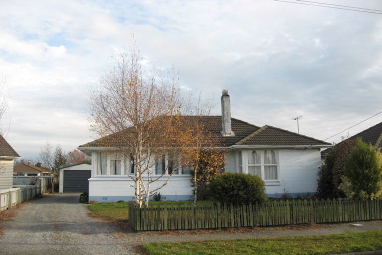 Photo of property in 8 Collins Street, Netherby, Ashburton, 7700