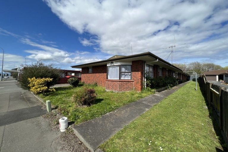 Photo of property in 538a Ferguson Street, Palmerston North, 4410