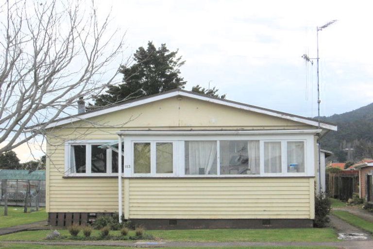 Photo of property in 113 Fenton Street, Thames, 3500