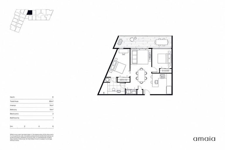 Photo of property in Amaia, 417/48 Esmonde Road, Takapuna, Auckland, 0622
