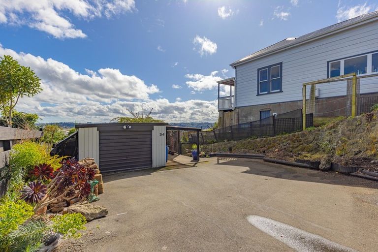 Photo of property in 34 Hipango Terrace, Durie Hill, Whanganui, 4500