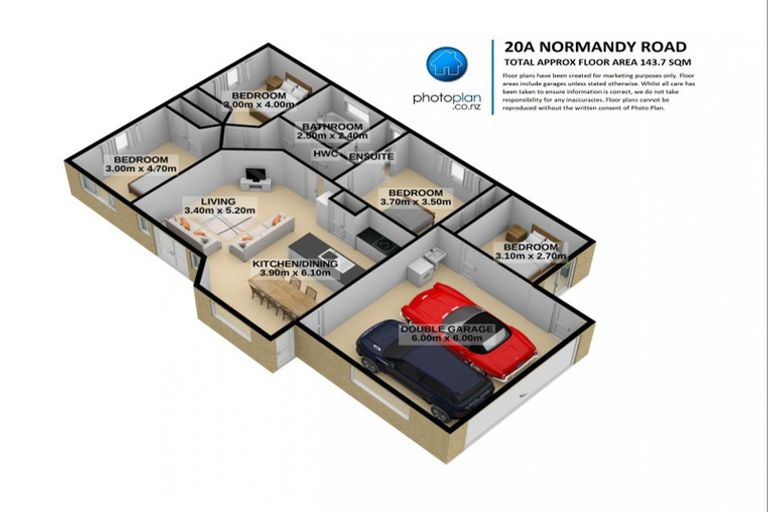 Photo of property in 20a Normandy Avenue, Melville, Hamilton, 3206