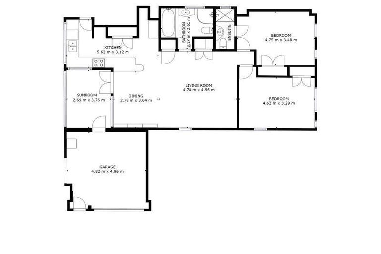 Photo of property in 241/21 Left Bank, Te Aro, Wellington, 6011