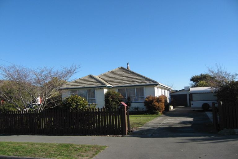 Photo of property in 97 Wattle Drive, New Brighton, Christchurch, 8083