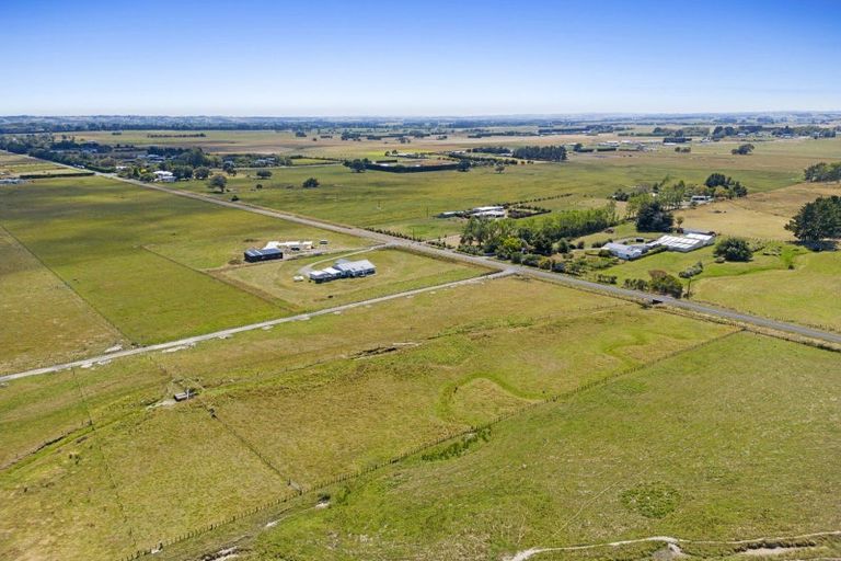 Photo of property in 280 Reid Line East, Aorangi, 4775