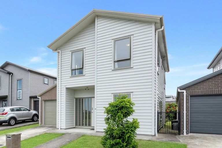 Photo of property in 48 Kaimoana Street, Weymouth, Auckland, 2103