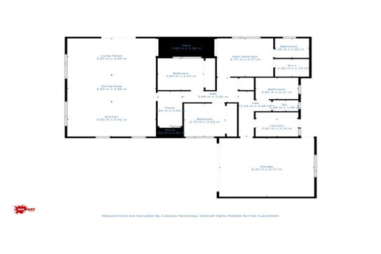 Photo of property in 5 Kinnaird Close, Alexandra, 9320