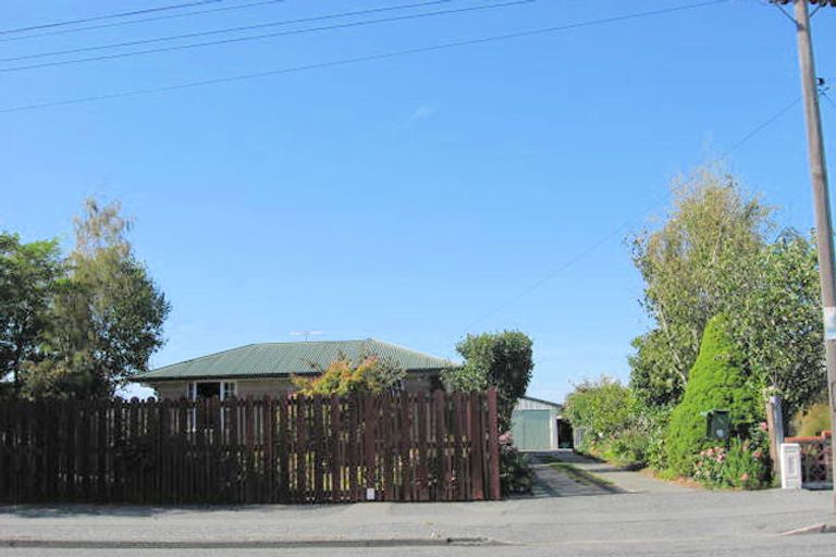Photo of property in 85 George Street, Tinwald, Ashburton, 7700