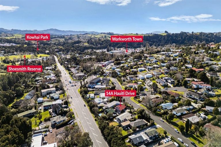Photo of property in 14a Hauiti Drive, Warkworth, 0910