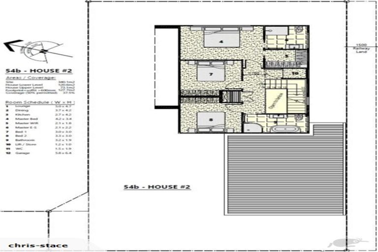 Photo of property in 54a Buller Street, New Plymouth, 4312