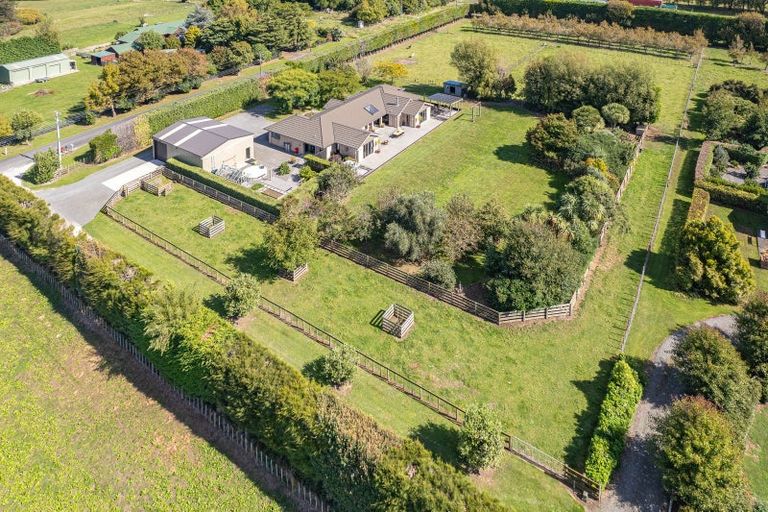 Photo of property in 424 Kaikokopu Road, Brunswick, Whanganui, 4571